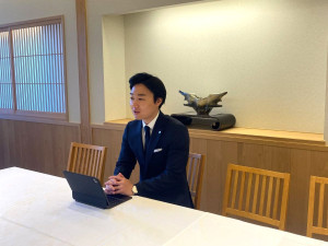 【地域の魅力探り隊 with 北陸大学】
vol.05　地元資本「金沢彩の庭ホテル」が見据える10年後